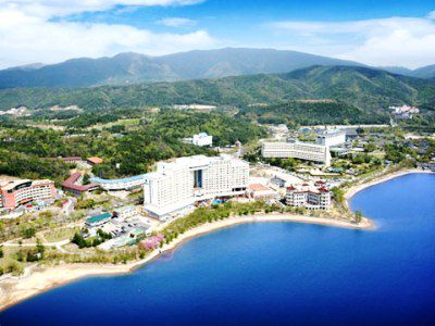 Daemyung Resort Vivaldi Park تشنتشون المظهر الخارجي الصورة