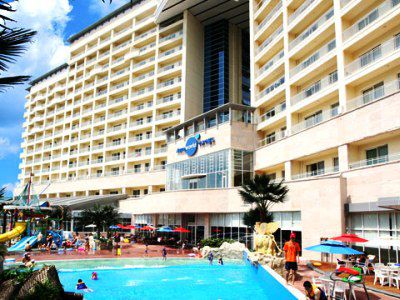 Daemyung Resort Vivaldi Park تشنتشون المظهر الخارجي الصورة